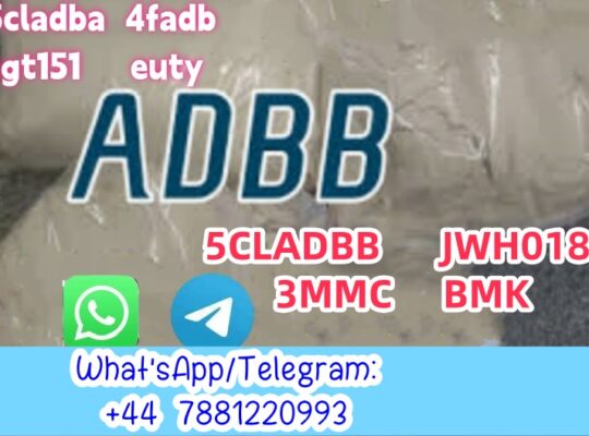 6cladba raw material 5CLADBA 5CLADBB 4FADBA 4FADB SGT151 JWH 018