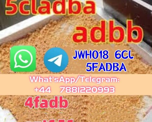 6cladba raw material 5CLADBA 5CLADBB 4FADBA 4FADB SGT151 JWH 018