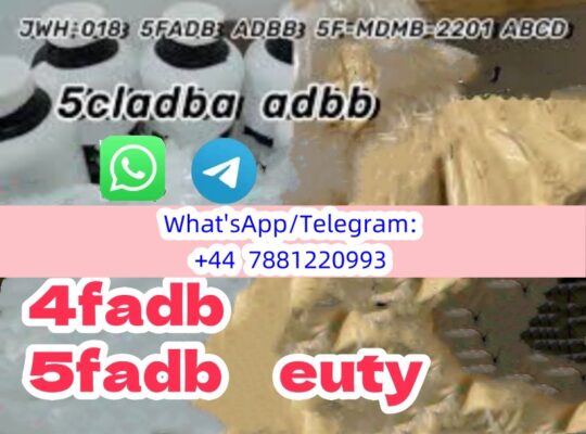 6cladba raw material 5CLADBA 5CLADBB 4FADBA 4FADB SGT151 JWH 018