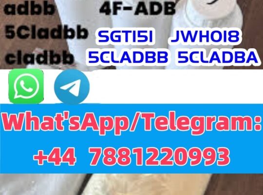 5CLADBA,5CLADBB,4FADB,4FADBA,JWH0181,SGT151,APVP,3MMC