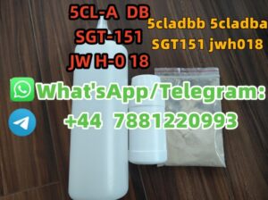 5CLADBA SGT151 SGT78 6CLADBA 4CLADBA 2CLADBA Sell 5cl 5cladbb 5fadb 4fadb China Supplier