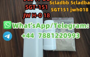 5CLADBA SGT151 SGT78 6CLADBA 4CLADBA 2CLADBA Sell 5cl 5cladbb 5fadb 4fadb China Supplier