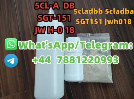 5CLADBA SGT151 SGT78 6CLADBA 4CLADBA 2CLADBA Sell 5cl 5cladbb 5fadb 4fadb China Supplier