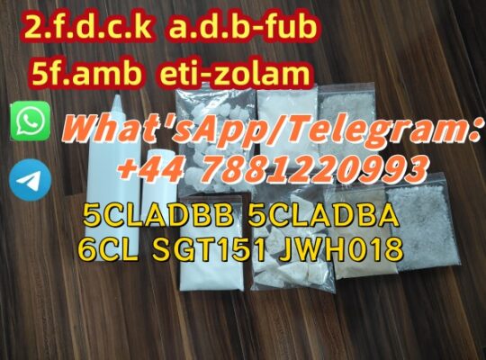 5cladbb 5cladba sgt78 sgt151 2fdck apvp euty 3mmc precursor raw materials 5F ADBB DMF Jwh018 supplie