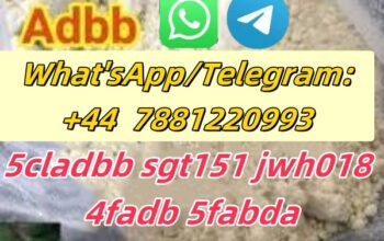 5CL-ADB 5CLADB-A 5CLADB-B SGT78 SGT151 5CK-ADB 2CL 6CL 2FADCK