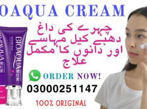 Bioaqua Cream in Pakistan