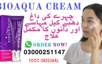 Bioaqua Cream in Pakistan