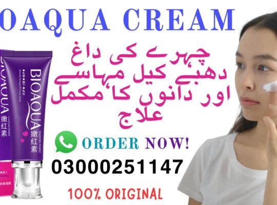 Bioaqua Cream in Pakistan