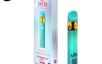 Disposable URB THC Vape Pen Price in Rawalpindi – 03001597100