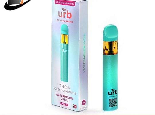 Disposable URB THC Vape Pen Price in Rawalpindi – 03001597100