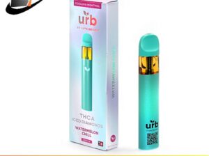 Disposable URB THC Vape Pen Price in Peshawar – 03001597100