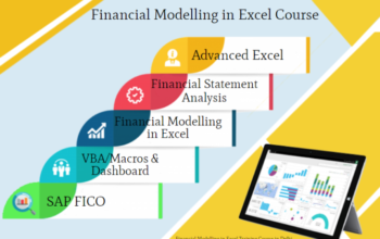 Financial Modeling Course in Delhi, SLA110057.