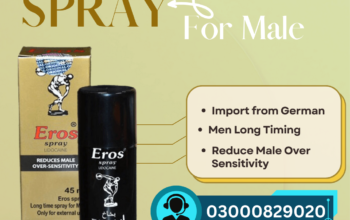 Eros Delay Spray for Men 03000829020