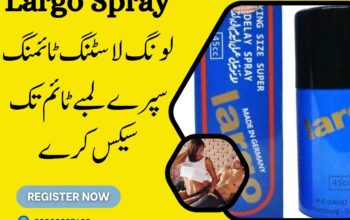 Largo Delay Spray In Pakistan