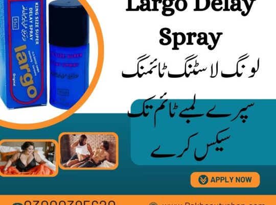 Largo Long Time Delay Spray For Men – 45 ml