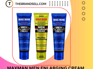 Maxman Men Enlarging Gel for Men 03000829020