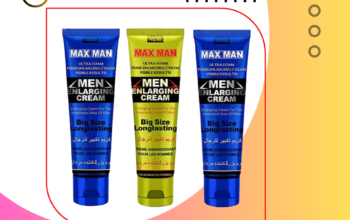 Maxman Men Enlarging Gel for Men 03000829020