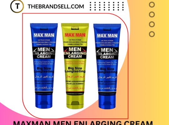 Maxman Men Enlarging Gel for Men 03000829020