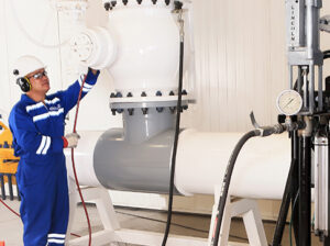 Trusted Pipeline Intervention Service in Qatar | Wellube