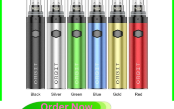 Yocan Orbit Vaporizer Pen Kit 1700mAh In Pakistan – { 03043280033 }