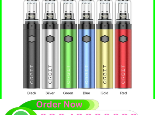 Yocan Orbit Vaporizer Pen Kit 1700mAh In Pakistan – { 03043280033 }