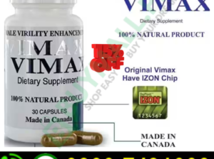 Vimax Capsule In Pakistan = 03007491666