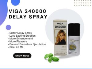 Delay Spray for Men