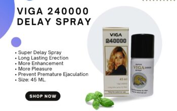 Delay Spray for Men