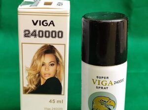 Delay Spray Viga 24000 (45Ml) In Peshawar- 03000395620