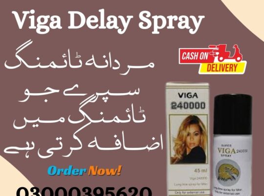 Viga 24000 (45Ml) Long Timing Delay Spray In Pakistan