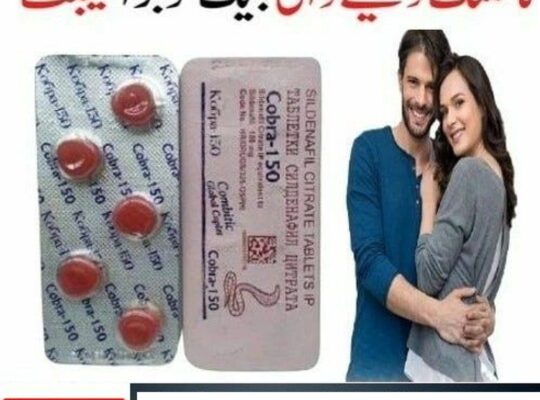 Black Cobra125 Tablets In Lahore 03000395620