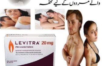 Levitra Tablets (20MG) in Sargodha 03000395620