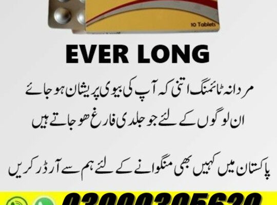 Everlong Tablet In Bahawalpur 03000395620