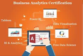 Microsoft Business Analyst Course in Delhi, SLA 110046.