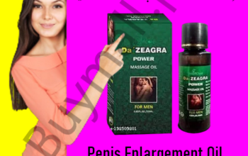 Buy Da Zeagra Oil In Pakistan = 03007491666