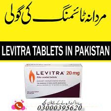 Levitra Tablets (20MG) in Quetta 03000395620