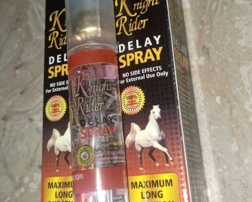 Knight Rider Spray price in Pakistan