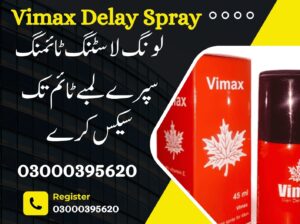 Vimax Delay Spray For Men Price In Pakistan