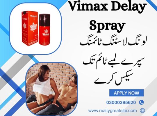 Largo Long Timing Delay Spray In Quetta – 03000395620