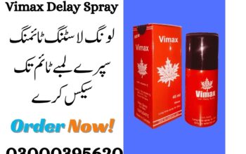 Vimax Delay Spray Men Price in Pakistan – 03000395620