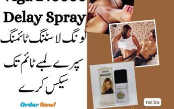 Delay Spray Viga 24000 (45Ml) In Lahore